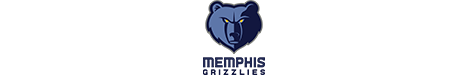 Memphis Grizzlies club Logo