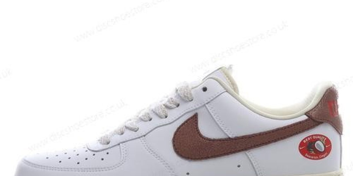 Nike Air Force 1 Low 07 LX: A Fusion of Style and Comfort